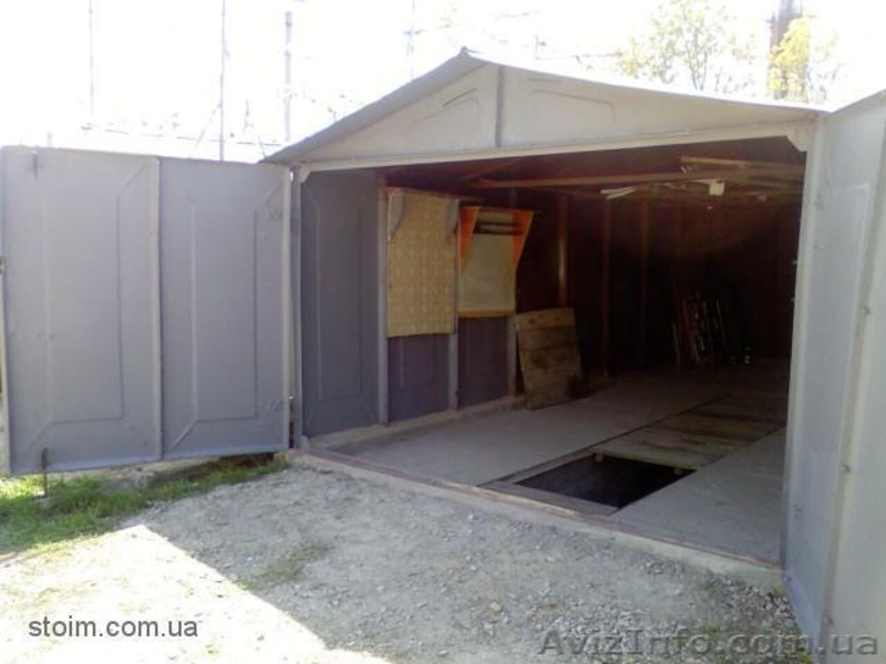 Продам   гараж на пос.Котовского - <ro>Изображение</ro><ru>Изображение</ru> #3, <ru>Объявление</ru> #439954