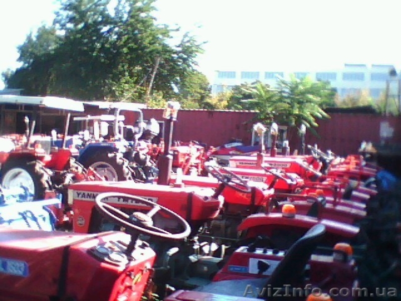 Продам міні трактори б/у. - <ro>Изображение</ro><ru>Изображение</ru> #9, <ru>Объявление</ru> #451406