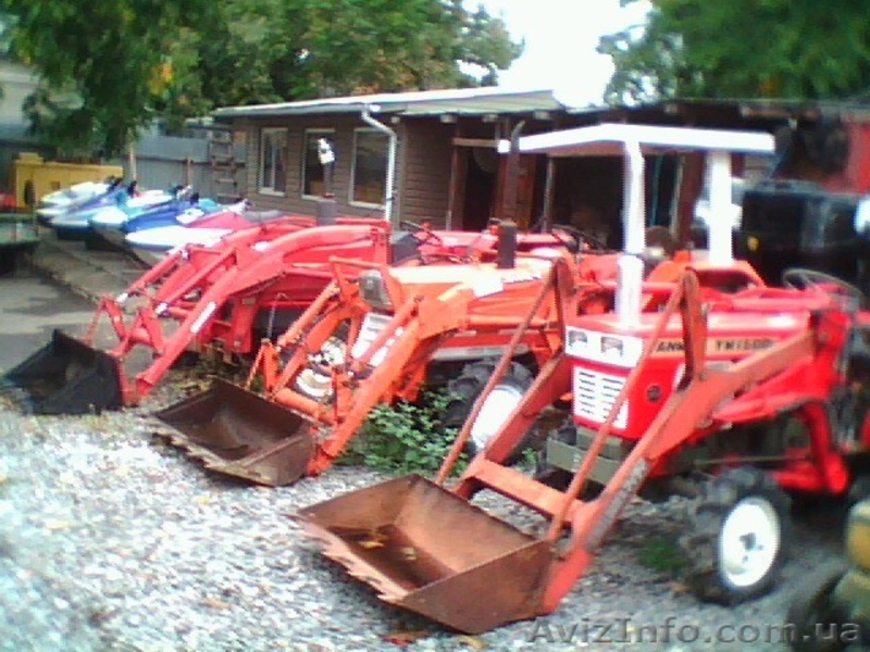 Продам міні трактори б/у. - <ro>Изображение</ro><ru>Изображение</ru> #7, <ru>Объявление</ru> #451406