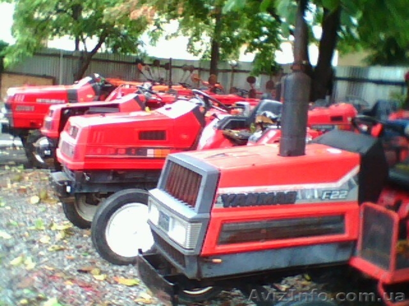 Продам міні трактори б/у. - <ro>Изображение</ro><ru>Изображение</ru> #8, <ru>Объявление</ru> #451406