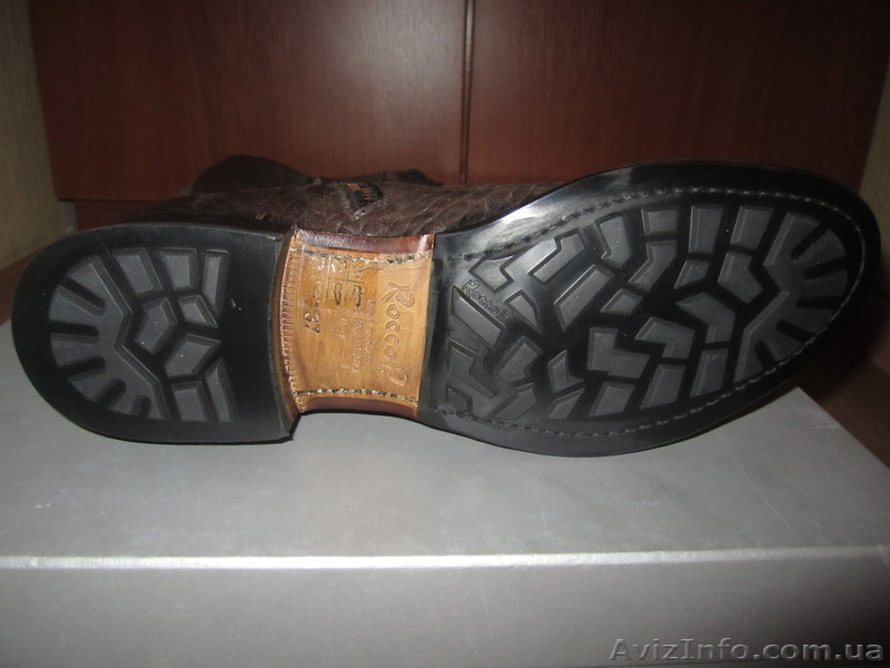 Сапоги Rocco P. Размер 37 - <ro>Изображение</ro><ru>Изображение</ru> #3, <ru>Объявление</ru> #440934