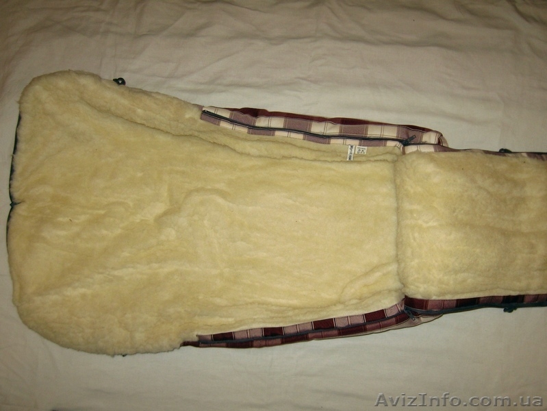 Зимний конверт на овчине - <ro>Изображение</ro><ru>Изображение</ru> #3, <ru>Объявление</ru> #447066