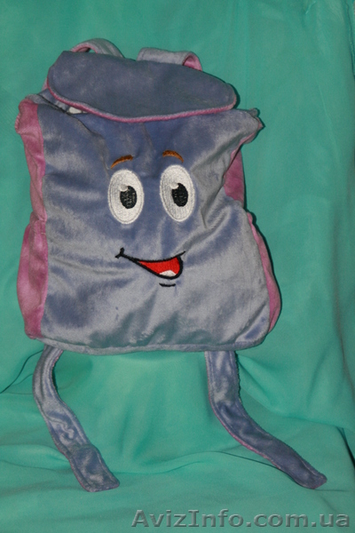 Мягкая игрушка Даша-путешественница, Диего, Башмачек, Лисенок-Жулик - <ro>Изображение</ro><ru>Изображение</ru> #6, <ru>Объявление</ru> #452519