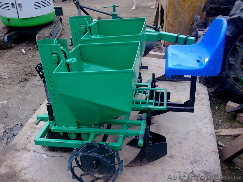 Картофелекопалки и картофелесажалки - <ro>Изображение</ro><ru>Изображение</ru> #3, <ru>Объявление</ru> #449626