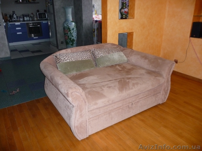 Продам раскладной диван в очень хорошем состоянии! - <ro>Изображение</ro><ru>Изображение</ru> #5, <ru>Объявление</ru> #448519