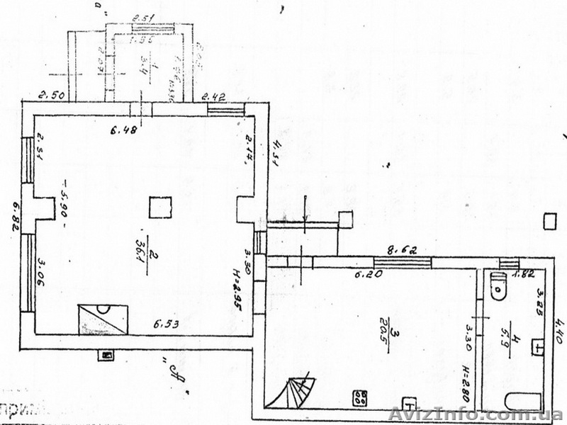 Продам дом на 9й Фонтана - <ro>Изображение</ro><ru>Изображение</ru> #3, <ru>Объявление</ru> #454284