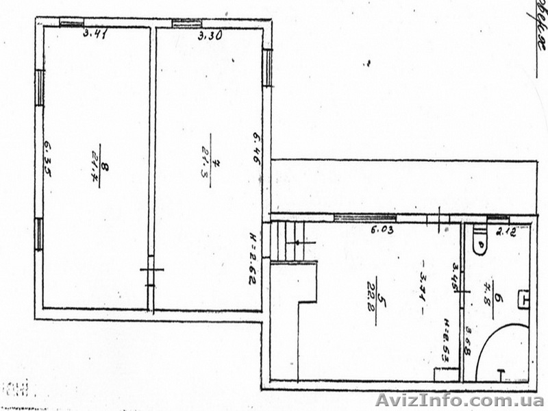 Продам дом на 9й Фонтана - <ro>Изображение</ro><ru>Изображение</ru> #4, <ru>Объявление</ru> #454284
