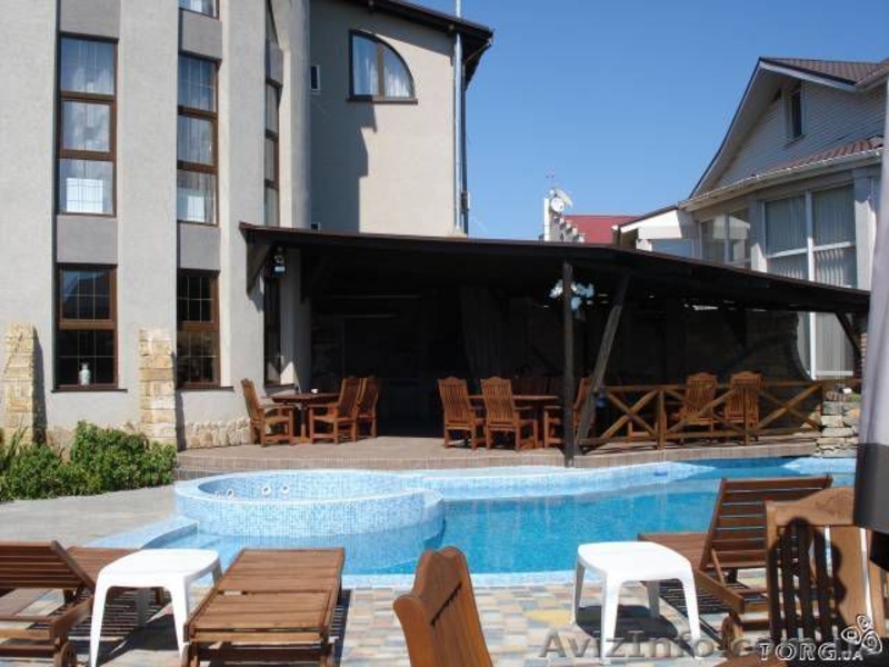 Продается готовый бизнес Отель Замок, Одесса  - <ro>Изображение</ro><ru>Изображение</ru> #3, <ru>Объявление</ru> #447636