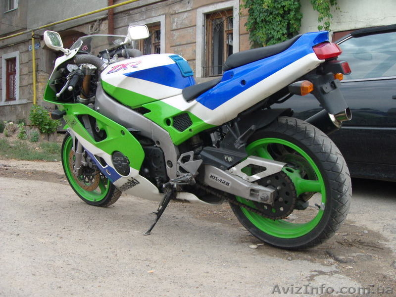 KAWASAKI ZXR-400 NINJA - <ro>Изображение</ro><ru>Изображение</ru> #3, <ru>Объявление</ru> #427281