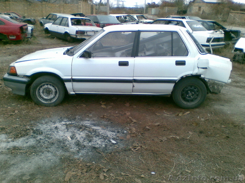 Honda Civic 1988г. - <ro>Изображение</ro><ru>Изображение</ru> #2, <ru>Объявление</ru> #435447
