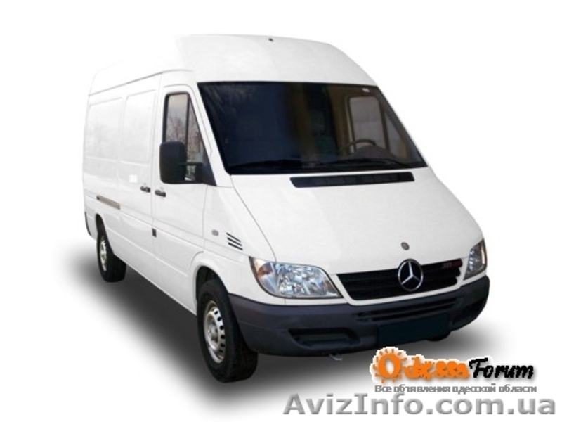 Грузоперевозки по Одессе. (Авто, грузчики). - <ro>Изображение</ro><ru>Изображение</ru> #3, <ru>Объявление</ru> #435536