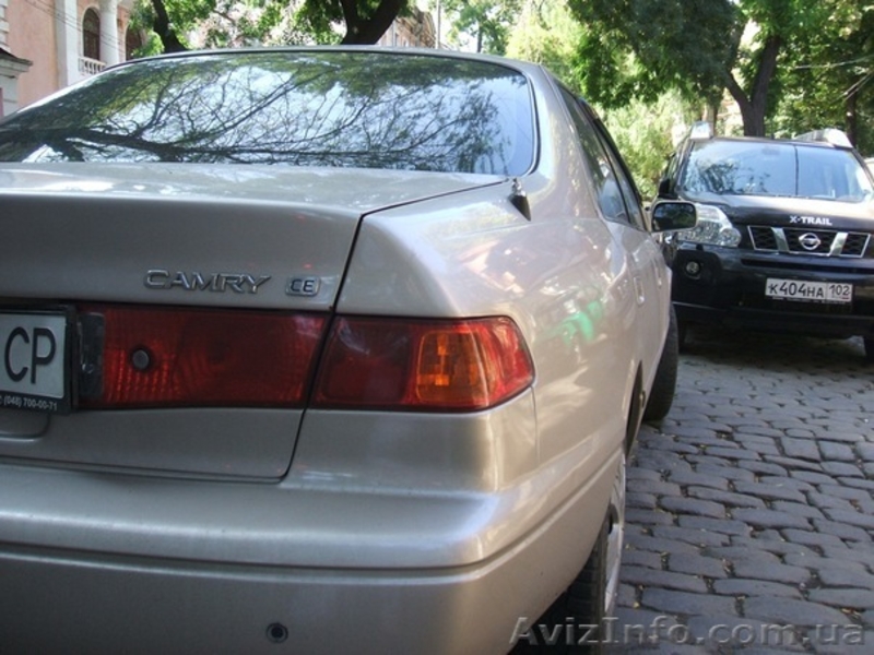 Продам Toyota Camry 2002 - <ro>Изображение</ro><ru>Изображение</ru> #2, <ru>Объявление</ru> #453259