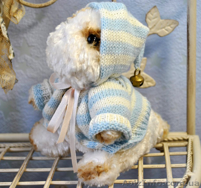 Плюшевое счастье ручной работы! - <ro>Изображение</ro><ru>Изображение</ru> #5, <ru>Объявление</ru> #476030