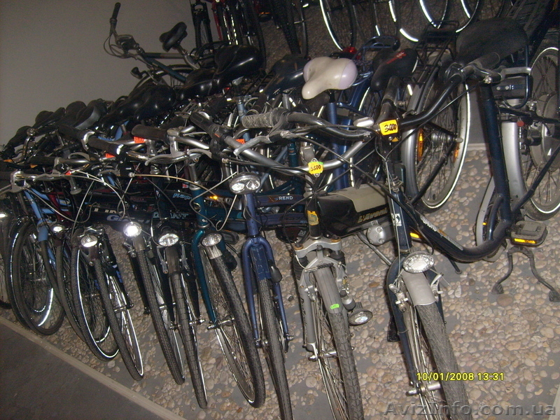 Фирменные велосипеды из Голландии!!! - <ro>Изображение</ro><ru>Изображение</ru> #9, <ru>Объявление</ru> #465232