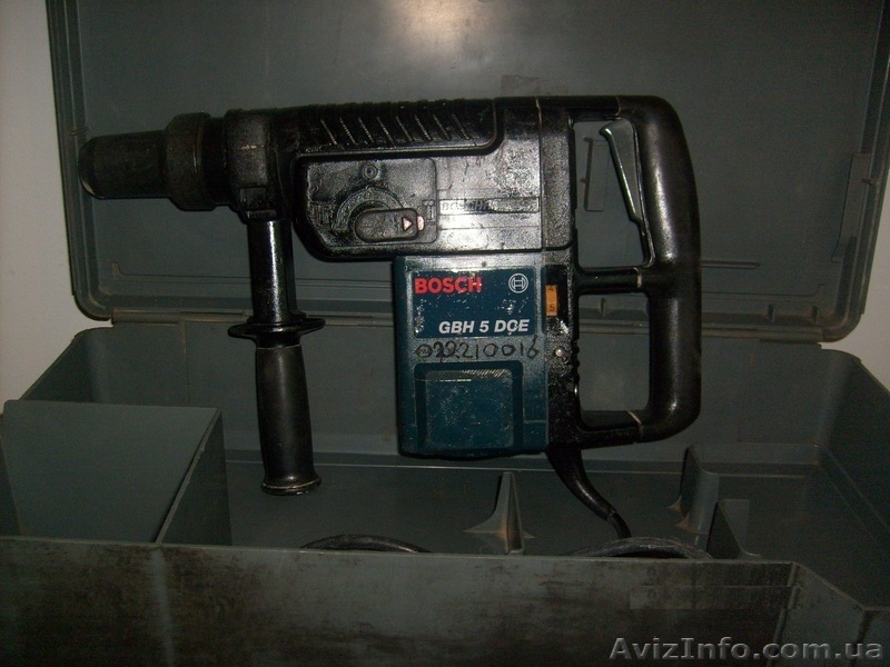 Фирменные оригинальные профессиональные инструменты Bosch (б / у) и Karcher - <ro>Изображение</ro><ru>Изображение</ru> #6, <ru>Объявление</ru> #465256