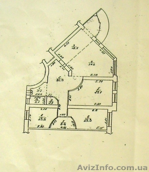 Продам квартиру в ЖК«Кошкин Дом», ул.Посмитного. - <ro>Изображение</ro><ru>Изображение</ru> #6, <ru>Объявление</ru> #470252