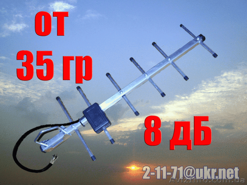 8дб антенны CDMA ОПТ . Для Интертелеком, PEOPLEnet. - <ro>Изображение</ro><ru>Изображение</ru> #7, <ru>Объявление</ru> #458778