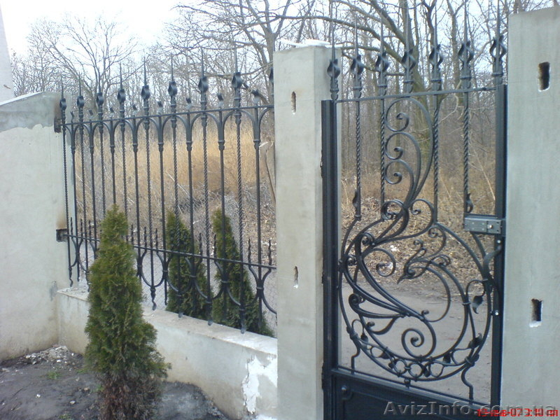 Ручная Художественная ковка - <ro>Изображение</ro><ru>Изображение</ru> #3, <ru>Объявление</ru> #460810