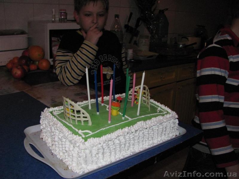 Торты домашние на заказ!!! - <ro>Изображение</ro><ru>Изображение</ru> #5, <ru>Объявление</ru> #460159