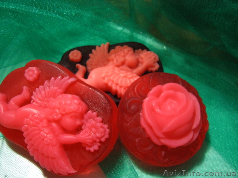 Мыло ручной работы "Natural soap" - <ro>Изображение</ro><ru>Изображение</ru> #4, <ru>Объявление</ru> #477201