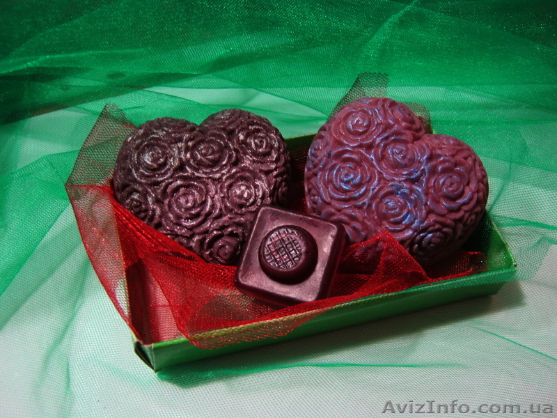 Мыло ручной работы "Natural soap" - <ro>Изображение</ro><ru>Изображение</ru> #6, <ru>Объявление</ru> #477201