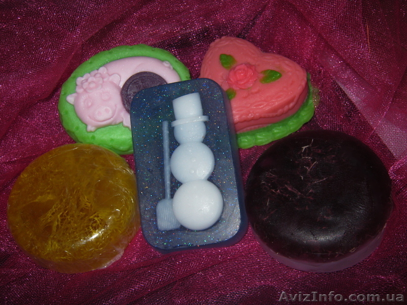 Мыло ручной работы "Natural soap" - <ro>Изображение</ro><ru>Изображение</ru> #8, <ru>Объявление</ru> #477201