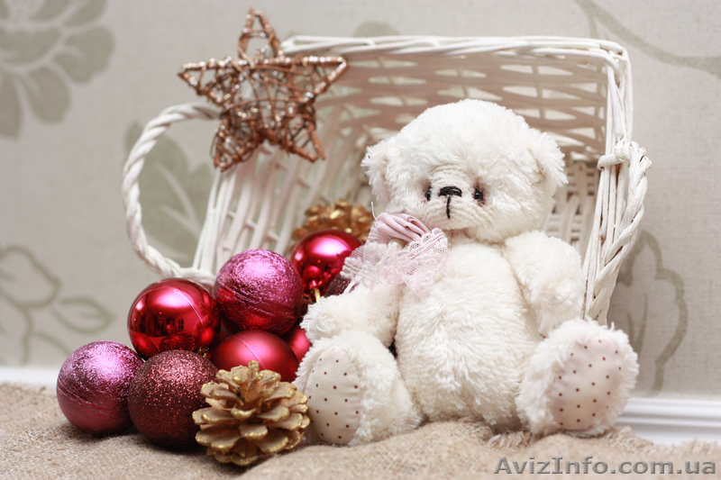 Плюшевое счастье ручной работы! - <ro>Изображение</ro><ru>Изображение</ru> #6, <ru>Объявление</ru> #476030