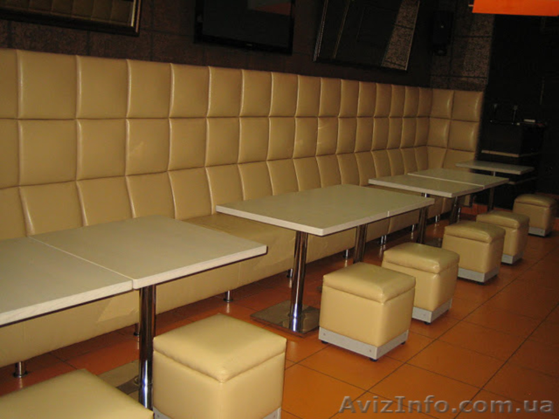Мягкая мебель для кафе - <ro>Изображение</ro><ru>Изображение</ru> #3, <ru>Объявление</ru> #480607