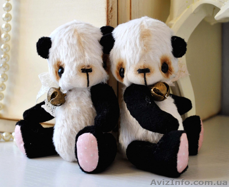 Плюшевое счастье ручной работы! - <ro>Изображение</ro><ru>Изображение</ru> #9, <ru>Объявление</ru> #476030