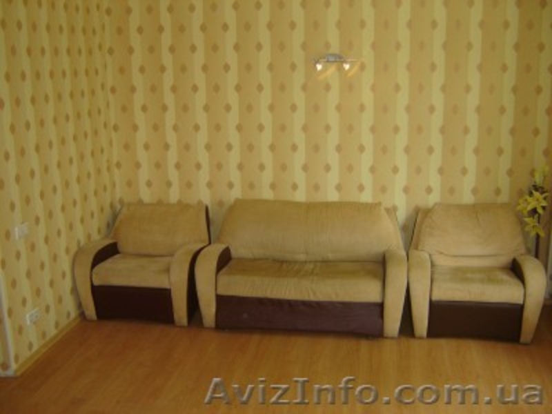 Трёхкомнатная вартира посуточно. - <ro>Изображение</ro><ru>Изображение</ru> #5, <ru>Объявление</ru> #469279