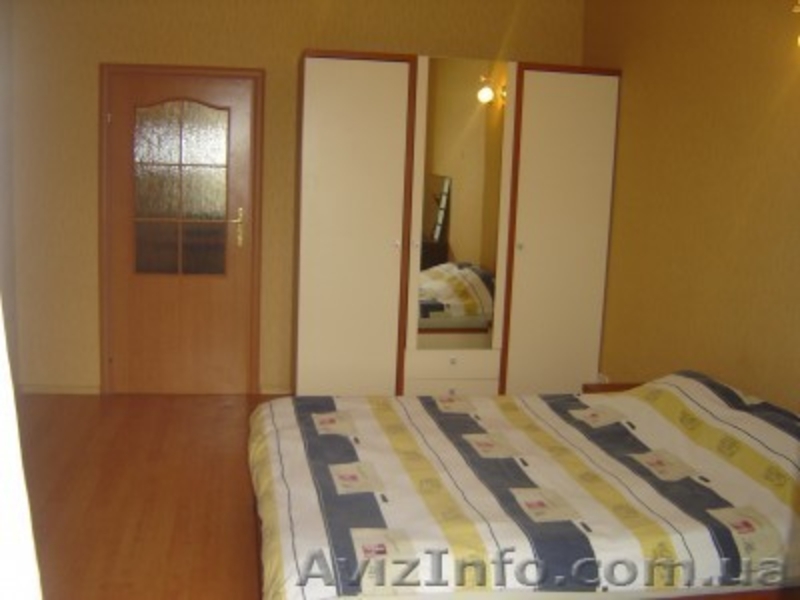 Трёхкомнатная вартира посуточно. - <ro>Изображение</ro><ru>Изображение</ru> #8, <ru>Объявление</ru> #469279