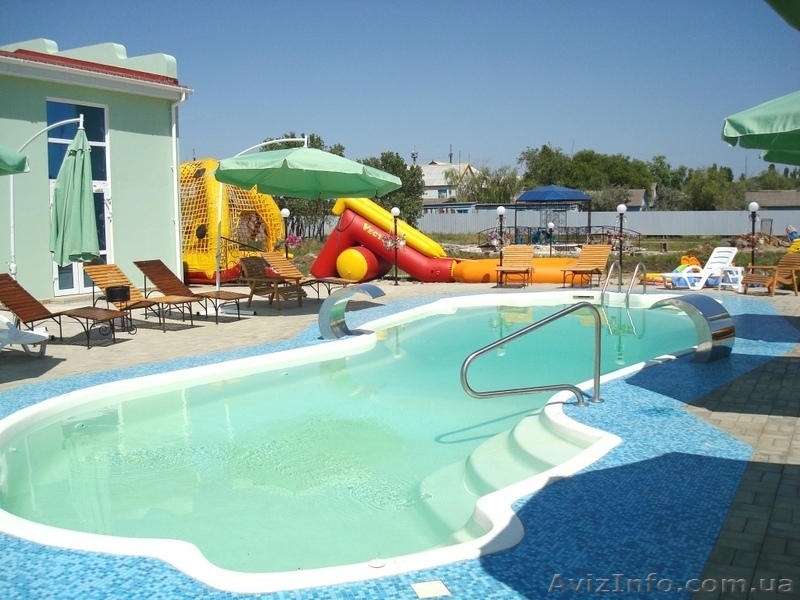 Продаётся действующий гостиничный комплекс на Чёрном море.  - <ro>Изображение</ro><ru>Изображение</ru> #5, <ru>Объявление</ru> #469081