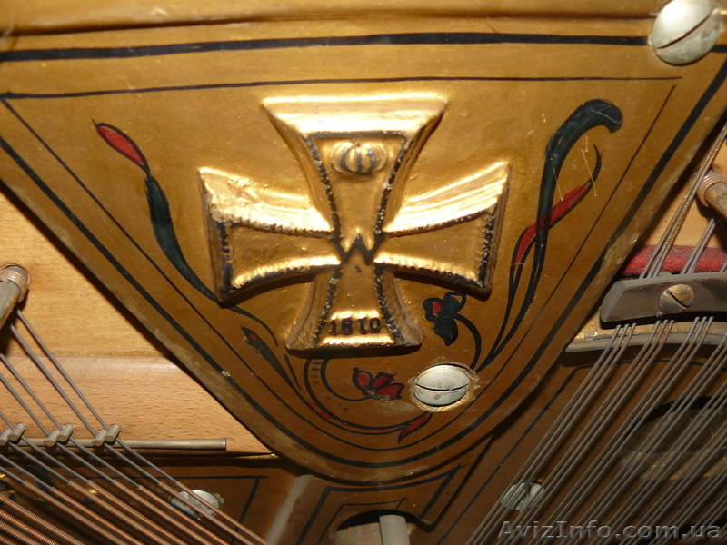 продам пианино Knochel - <ro>Изображение</ro><ru>Изображение</ru> #4, <ru>Объявление</ru> #477441