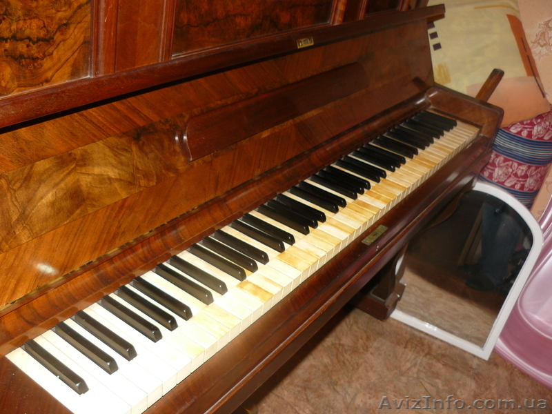 продам пианино Knochel - <ro>Изображение</ro><ru>Изображение</ru> #3, <ru>Объявление</ru> #477441