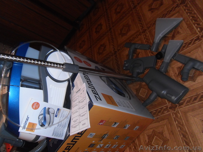 пылесос Zelmer 919/0 st                 - <ro>Изображение</ro><ru>Изображение</ru> #3, <ru>Объявление</ru> #477402