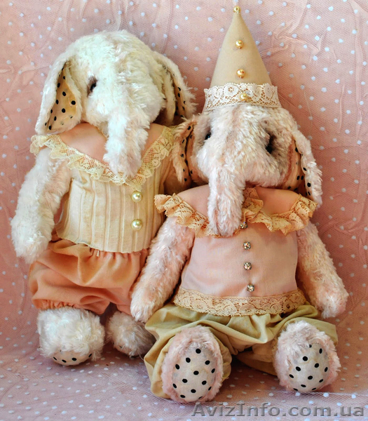 Плюшевое счастье ручной работы! - <ro>Изображение</ro><ru>Изображение</ru> #8, <ru>Объявление</ru> #476030