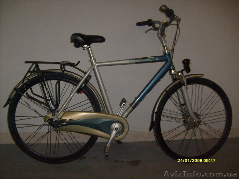 Фирменные велосипеды из Голландии!!! - <ro>Изображение</ro><ru>Изображение</ru> #4, <ru>Объявление</ru> #465232