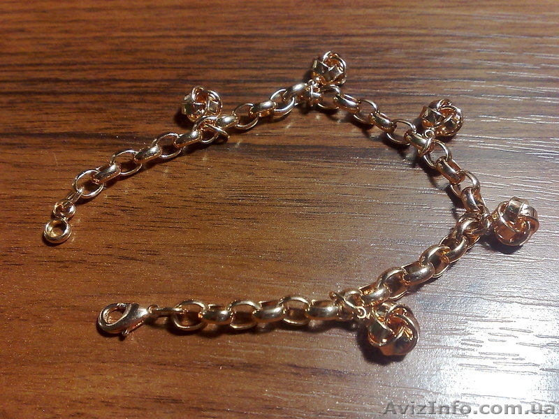 Продам золотые (ювелирные) украшения - <ro>Изображение</ro><ru>Изображение</ru> #4, <ru>Объявление</ru> #516001