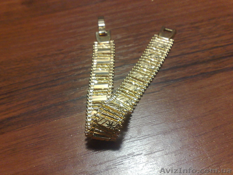 Продам золотые (ювелирные) украшения - <ro>Изображение</ro><ru>Изображение</ru> #3, <ru>Объявление</ru> #516001
