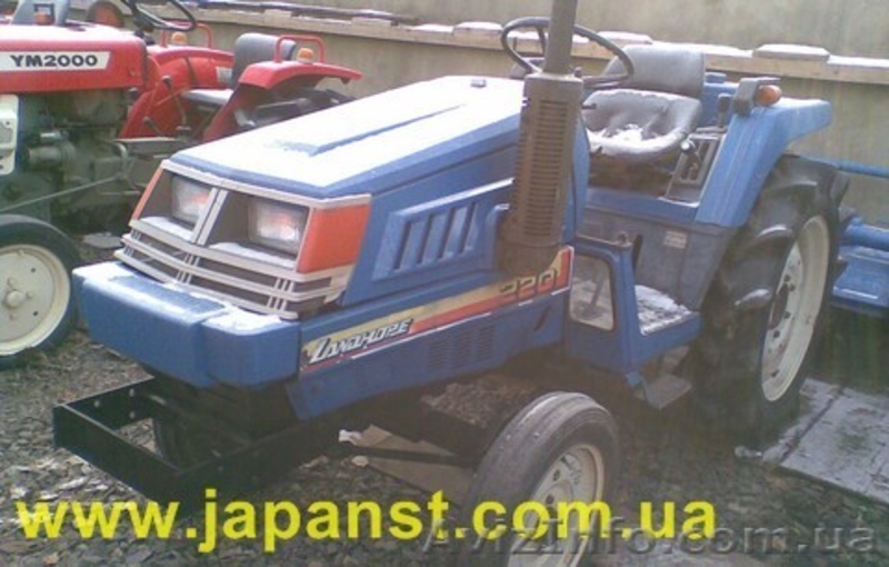 мінітрактори з Японії за супер цінами! - <ro>Изображение</ro><ru>Изображение</ru> #4, <ru>Объявление</ru> #514186