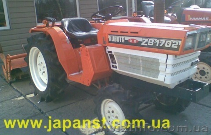 б/у минитрактора  по супер ценам! - <ro>Изображение</ro><ru>Изображение</ru> #3, <ru>Объявление</ru> #514184