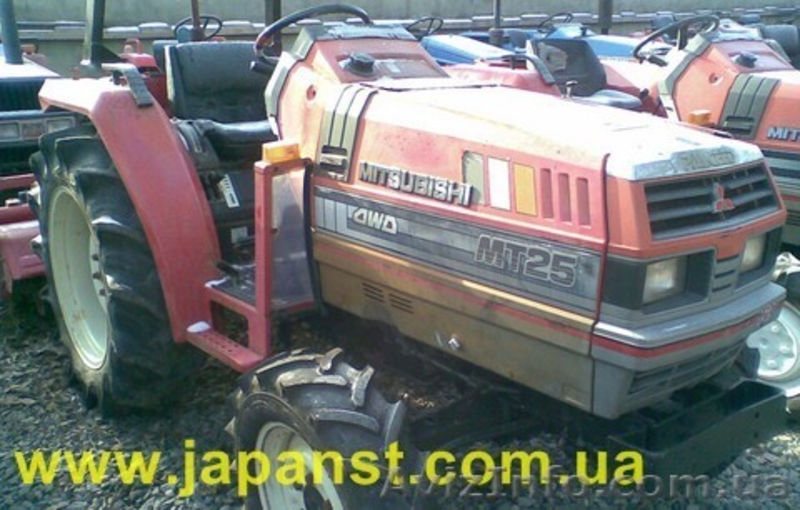 б/у минитрактора  по супер ценам! - <ro>Изображение</ro><ru>Изображение</ru> #6, <ru>Объявление</ru> #514184