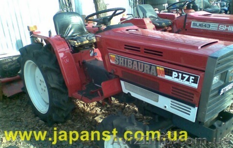 мінітрактори з Японії за супер цінами! - <ro>Изображение</ro><ru>Изображение</ru> #6, <ru>Объявление</ru> #514186