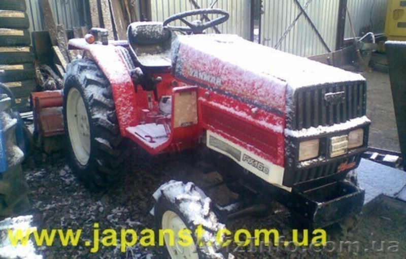 б/у минитрактора  по супер ценам! - <ro>Изображение</ro><ru>Изображение</ru> #8, <ru>Объявление</ru> #514184