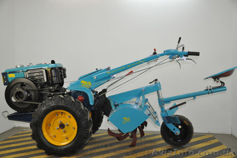 Минитрактора, мотоблоки по самым доступным ценам! - <ro>Изображение</ro><ru>Изображение</ru> #3, <ru>Объявление</ru> #513953