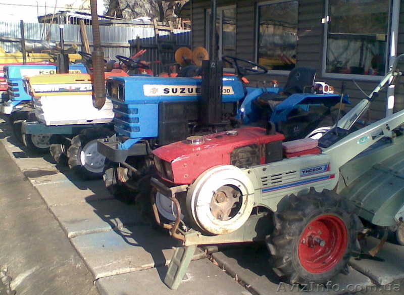 БУ минитракторы, погрузчики и мопеды из Японии по разумным ценам. - <ro>Изображение</ro><ru>Изображение</ru> #3, <ru>Объявление</ru> #496364