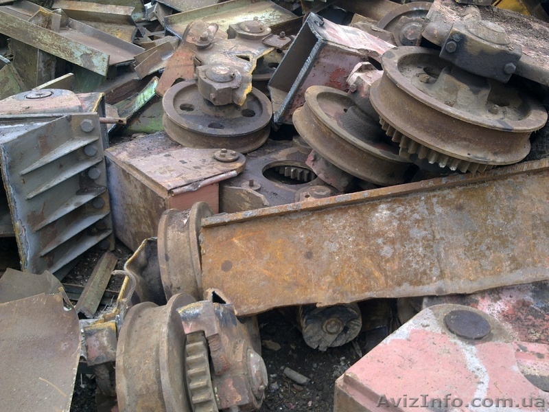 Крановые колеса - <ro>Изображение</ro><ru>Изображение</ru> #6, <ru>Объявление</ru> #509463