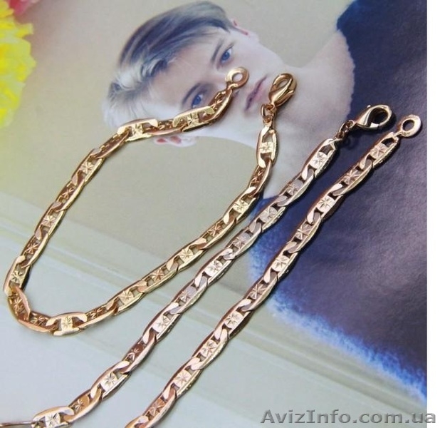 Продам золотые (ювелирные) украшения - <ro>Изображение</ro><ru>Изображение</ru> #8, <ru>Объявление</ru> #516001