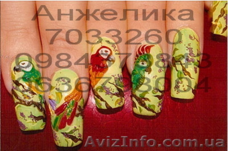 Профессиональное обучение по наращиванию акриловых ногтей - <ro>Изображение</ro><ru>Изображение</ru> #3, <ru>Объявление</ru> #43803