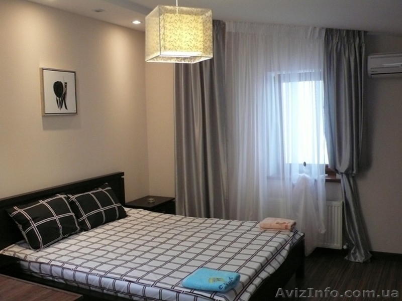 Сдам посуточно квартиру VIP уровня на Дерибавовской. - <ro>Изображение</ro><ru>Изображение</ru> #3, <ru>Объявление</ru> #499259